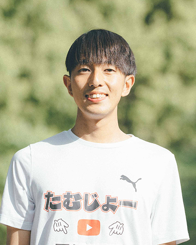 写真：たむじょーさん