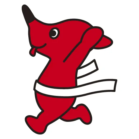 チーバくん（千葉県）