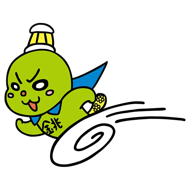 ちょーぴー（銚子市）