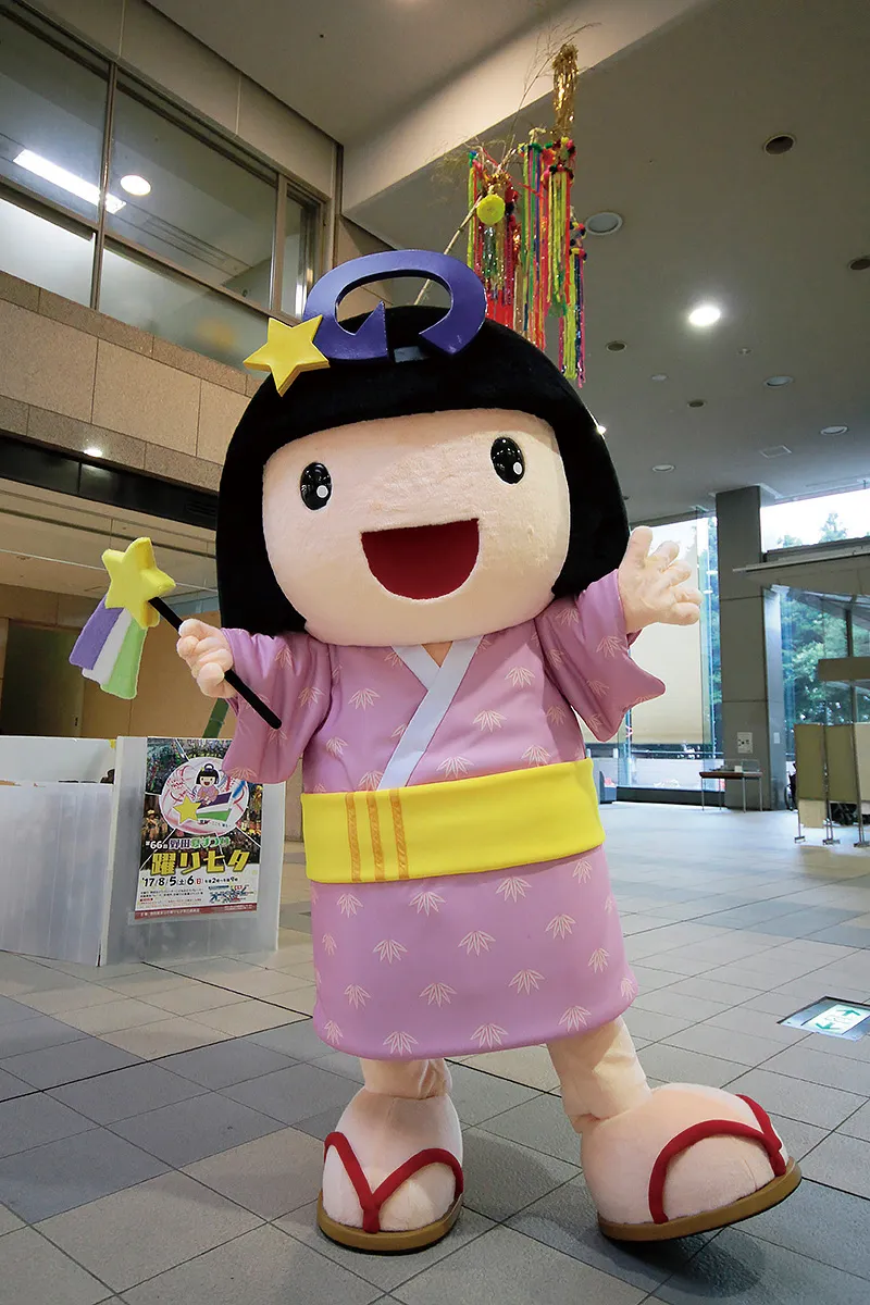 野田の「のんちゃん」（野田市）