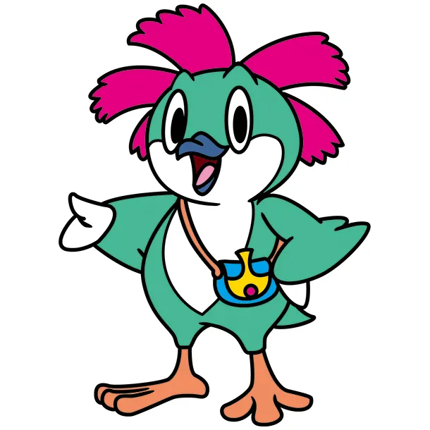 オッサくん（市原市）
