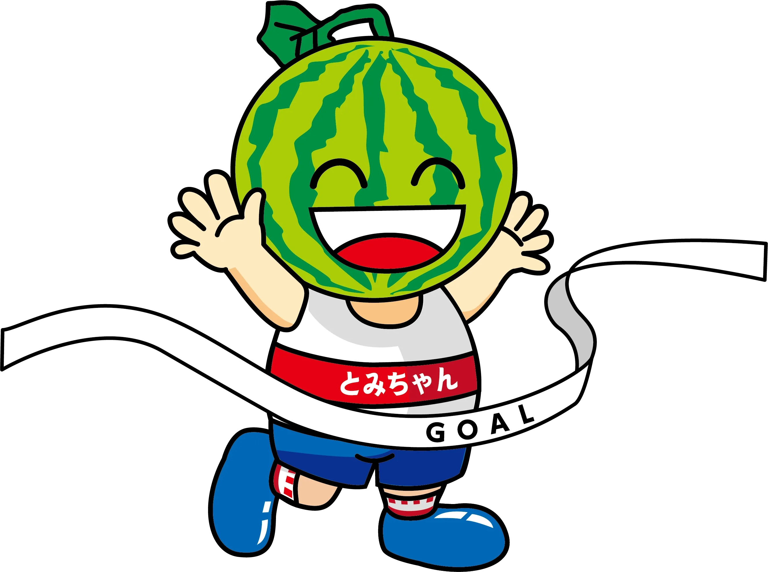 とみちゃん（富里市）