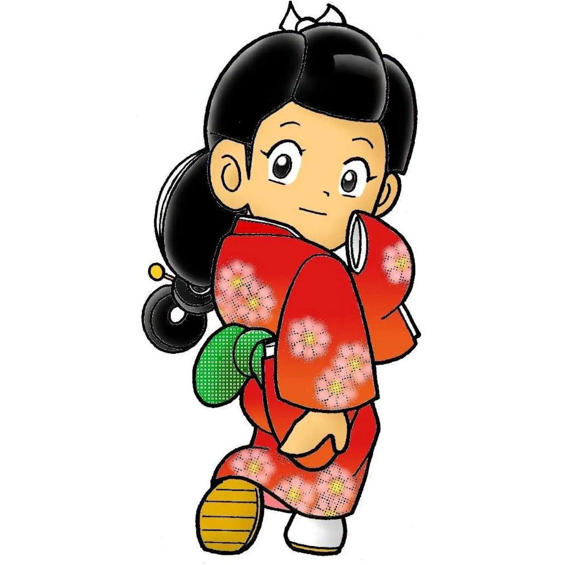 みかえりちゃん（鋸南町）