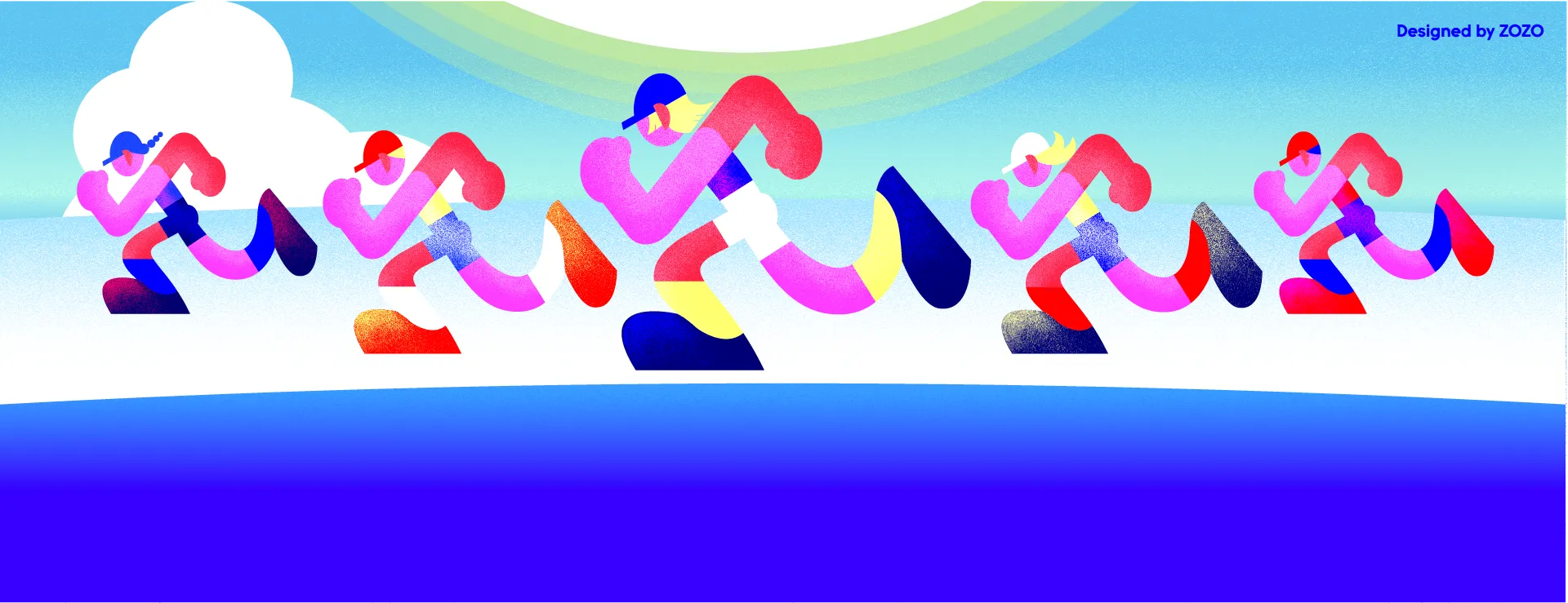 海をはしろう ～アクアラインの風にのって～ ちばアクアラインマラソン2026