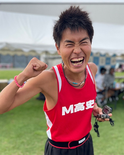 写真：M高史さん