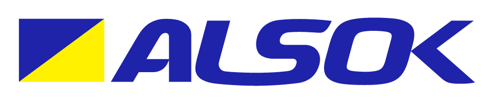 ロゴ：株式会社ALSOK