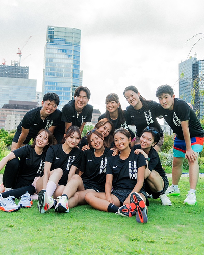 写真：NCA TOKYO